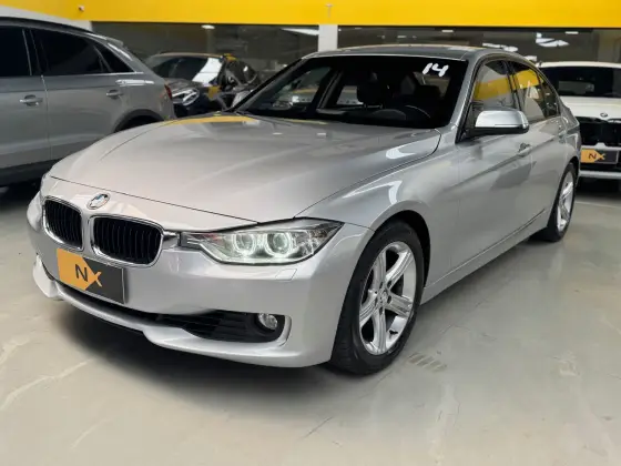 BMW 320i 2014