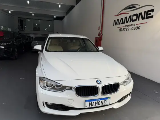BMW 320i 2013
