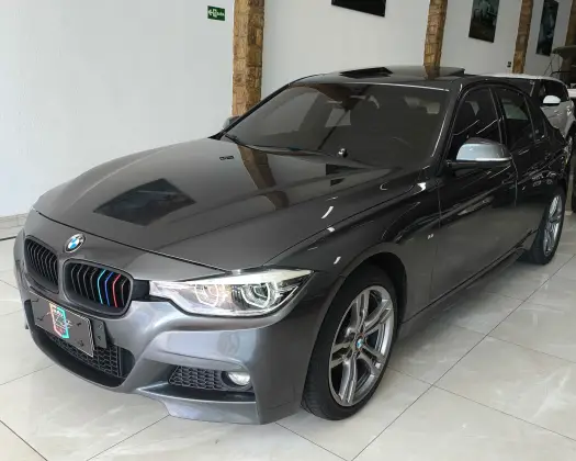 BMW 320i 2017