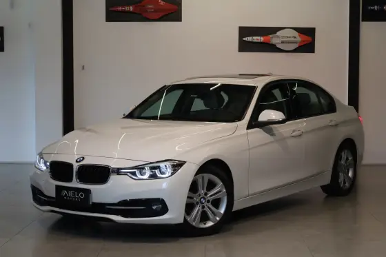 BMW 320i 2017
