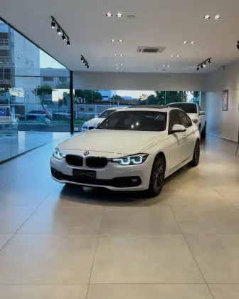 BMW 320i 2018