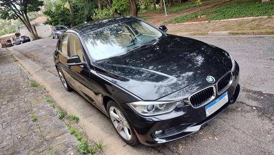 BMW 320i 2015