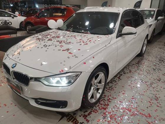 BMW 320i 2015