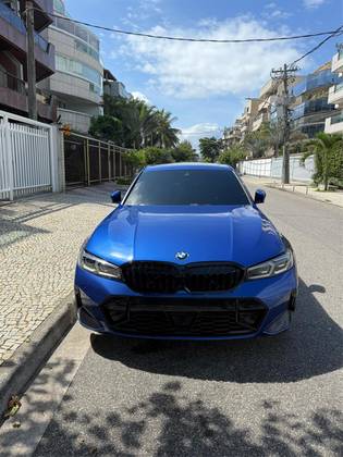 BMW 320i 2023
