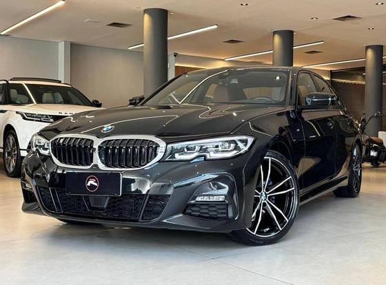 BMW 320i 2022