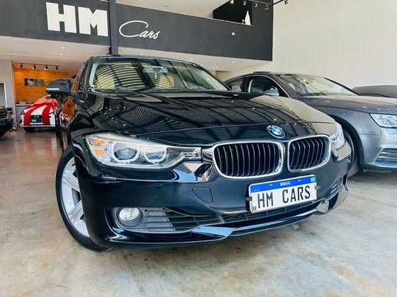 BMW 320i 2014