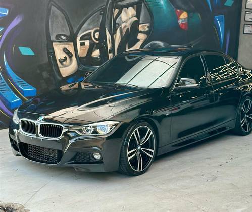 BMW 320i 2017