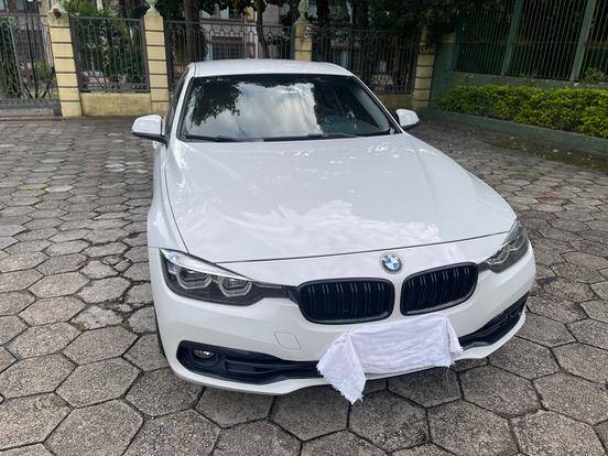 BMW 320i 2018