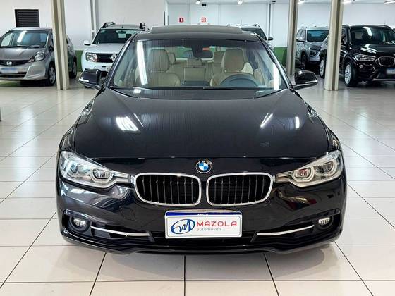 BMW 320i 2017