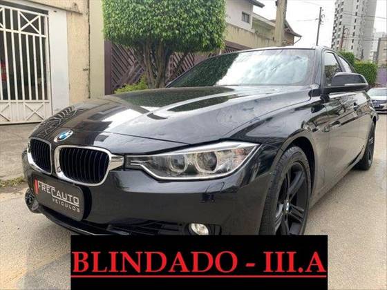 BMW 320i 2015