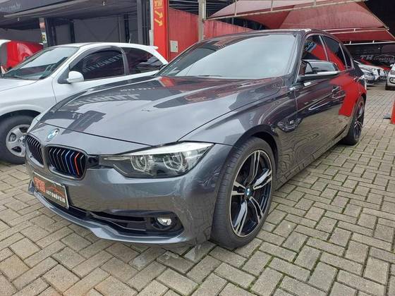BMW 320i 2018