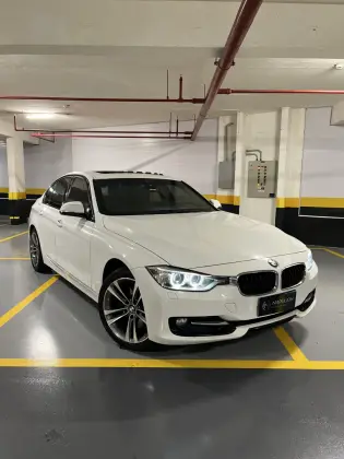 BMW 328i 2015