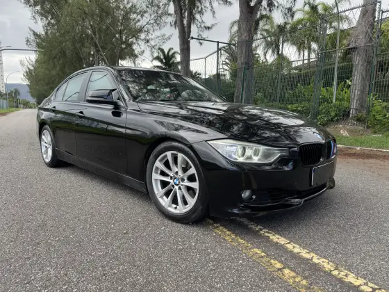 BMW 328i 2014