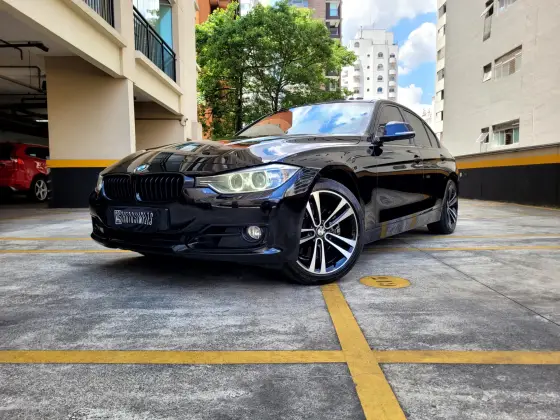 BMW 328i 2014