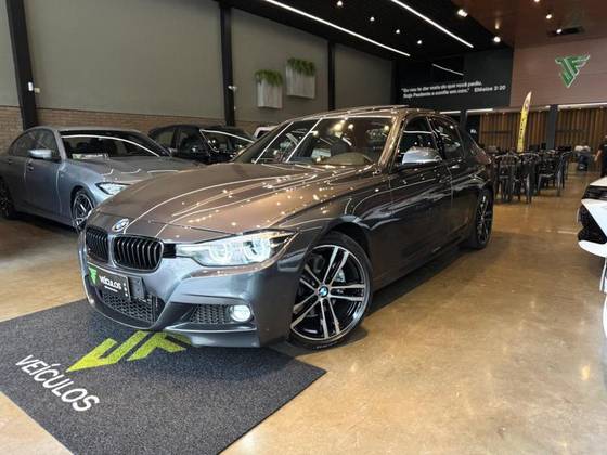 BMW 328i 2018
