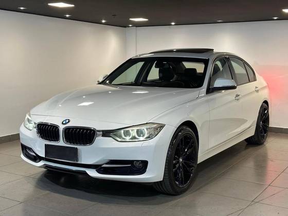 BMW 328i 2015