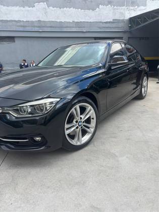 BMW 328i 2017