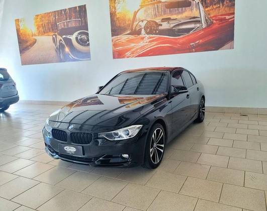 BMW 328i 2015