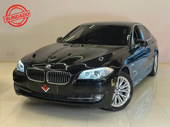 BMW 535i 2011