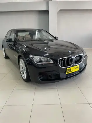 BMW 750i 2014