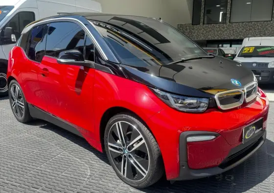 BMW i3 2020