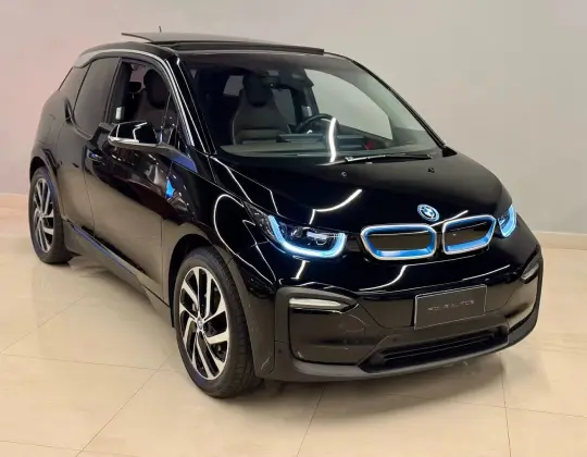BMW i3 2022
