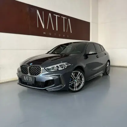 BMW M 135i 2021