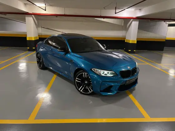 BMW M2 2017