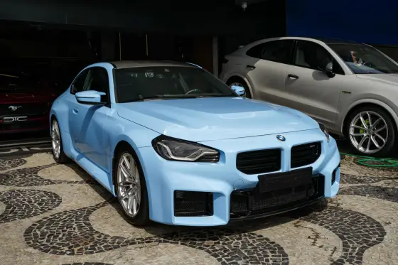 BMW M2 2024