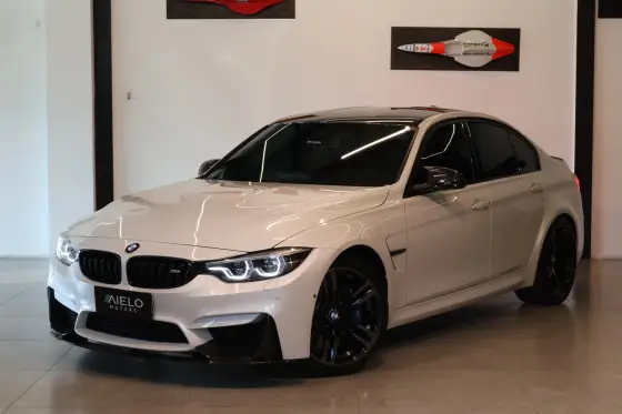 BMW M3 2018