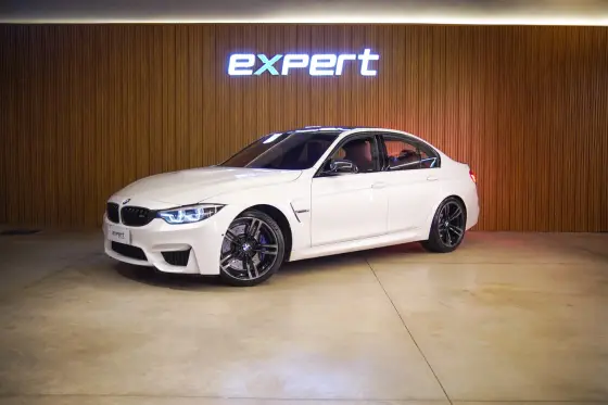 BMW M3 2018