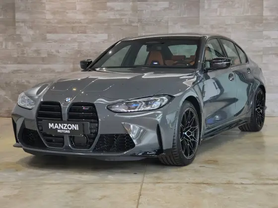 BMW M3 2024