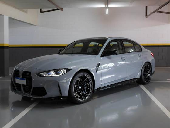 BMW M3 2023