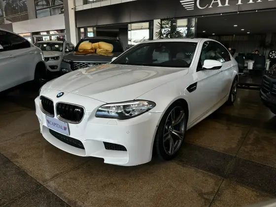BMW M5 2014