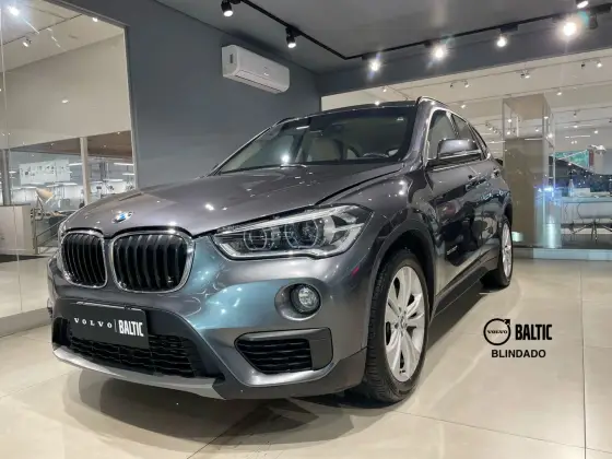 BMW X1 2018