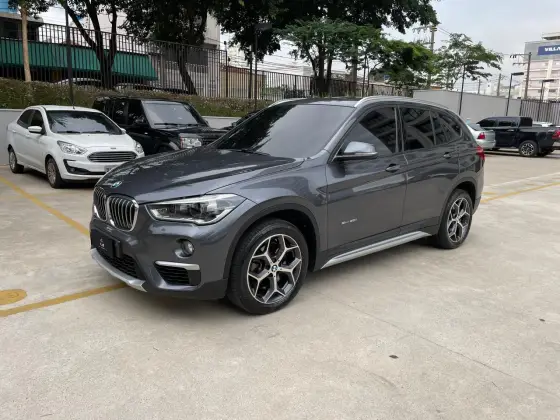 BMW X1 2018