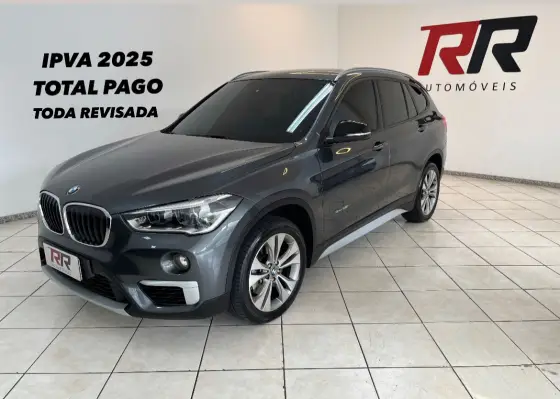 BMW X1 2018