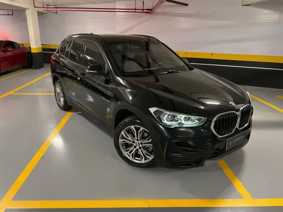 BMW X1 2020