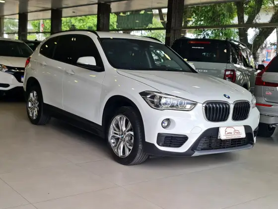 BMW X1 2019