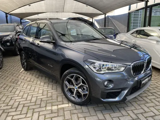 BMW X1 2018