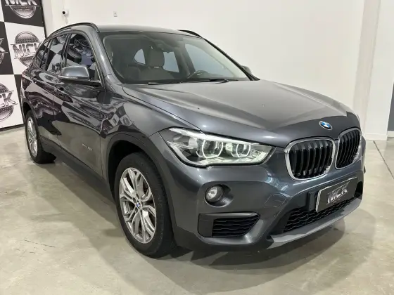 BMW X1 2018