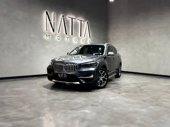 BMW X1 2021