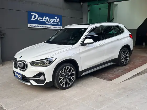 BMW X1 2022
