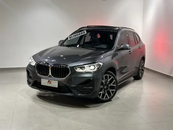 BMW X1 2021