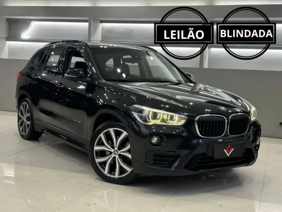 BMW X1 2018