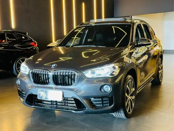 BMW X1 2018