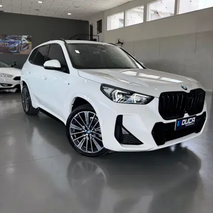 BMW X1 2024