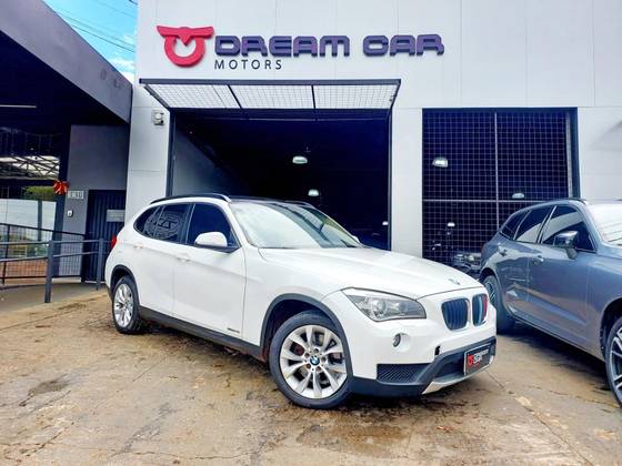 BMW X1 2014
