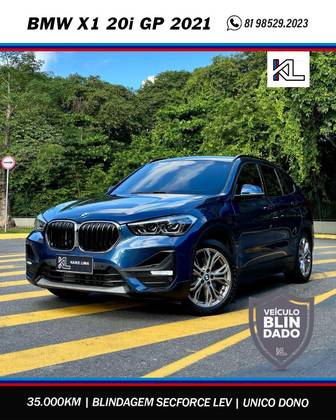 BMW X1 2021