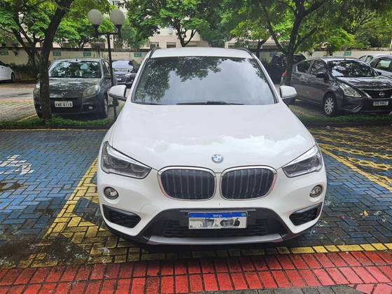 BMW X1 2016